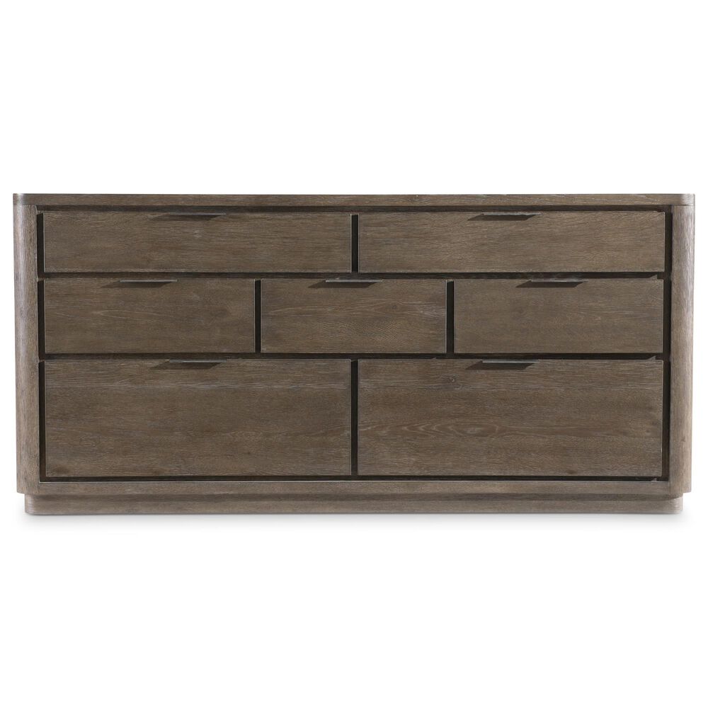 Bernhardt Outline 7-Drawer Dresser in Cassel, , large