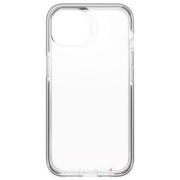 Gear4 Santa Cruz Case for Apple iPhone 13 in Clear and Black, , large