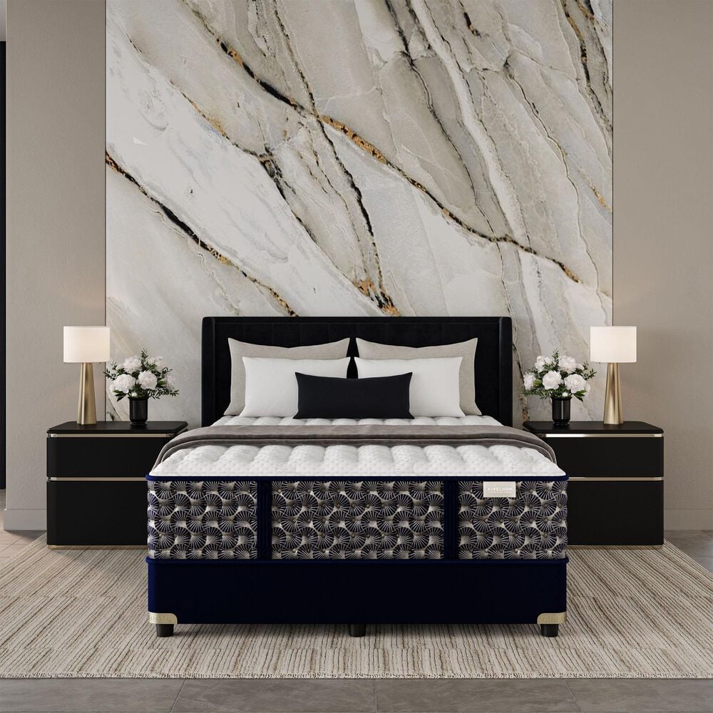 Aireloom Night Stars Preferred Luxury Firm Full Mattress with High Profile Box Spring, , large