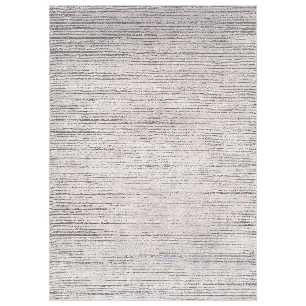 Surya Tibetan TBT-2308 5&#39;3&quot; x 7&#39;6&quot; Khaki, Taupe and Gray Area Rug, , large