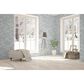 Dal-Tile Gamma Mystic 10"" X 15"" HERRING Natural Stone Mosaic Sheet, , large
