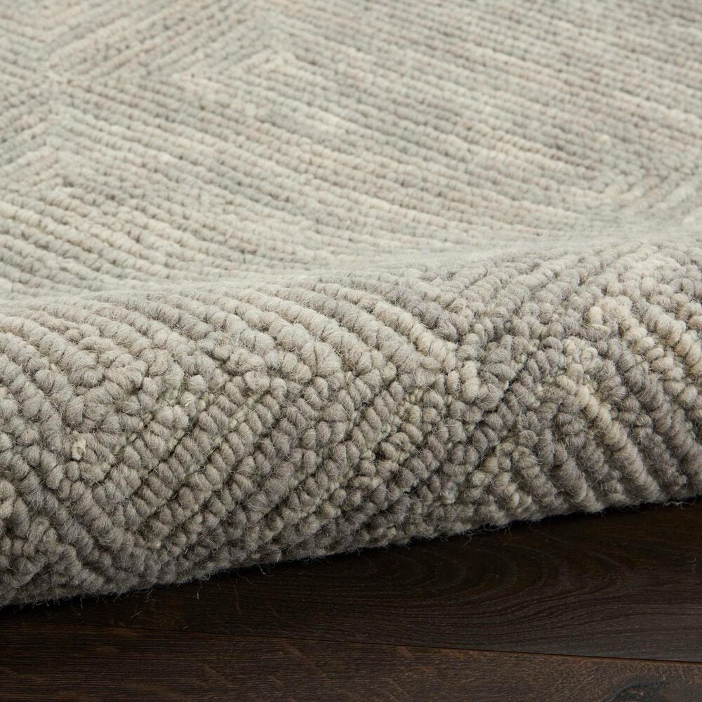 Nourison Colorado 8&#39;3&quot; x 11&#39;6&quot; Grey Area Rug, , large