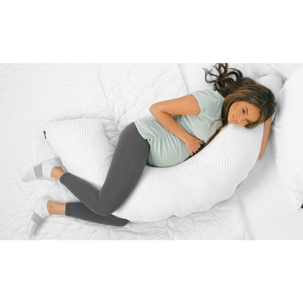 Bedgear Body Performance Pillow in White, , large