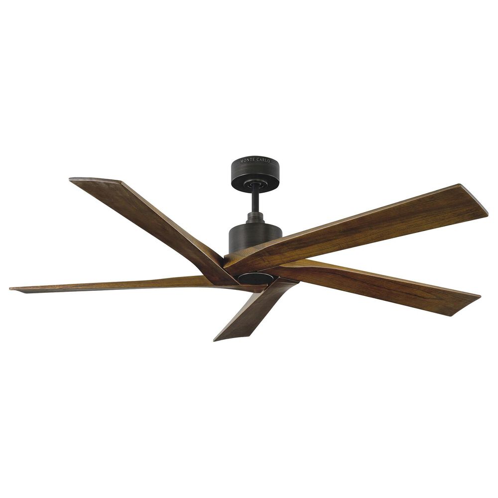 Murray Feiss Aspen Ceiling Fan in Aged Pewter, , large