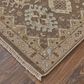 Feizy Corbitt 2" x 3" Brown Area Rug, , large