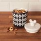Meyer 17.8 Oz Small Ceramic Jar, , large