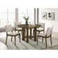 Coaster Ottowa Dining Table in Brown - Table Only, , large