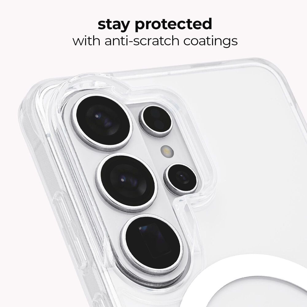 Case-Mate Tough Case with Magnet for Samsung Galaxy S26 Ultra in Clear, , large