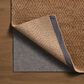 Loloi Grace Rust 8"6" x 11"6" Area Rug, , large