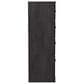 Ashley Belachime King Panel Bed with Dresser Chest and 2 Nightstands in Dark Charcoal, , large