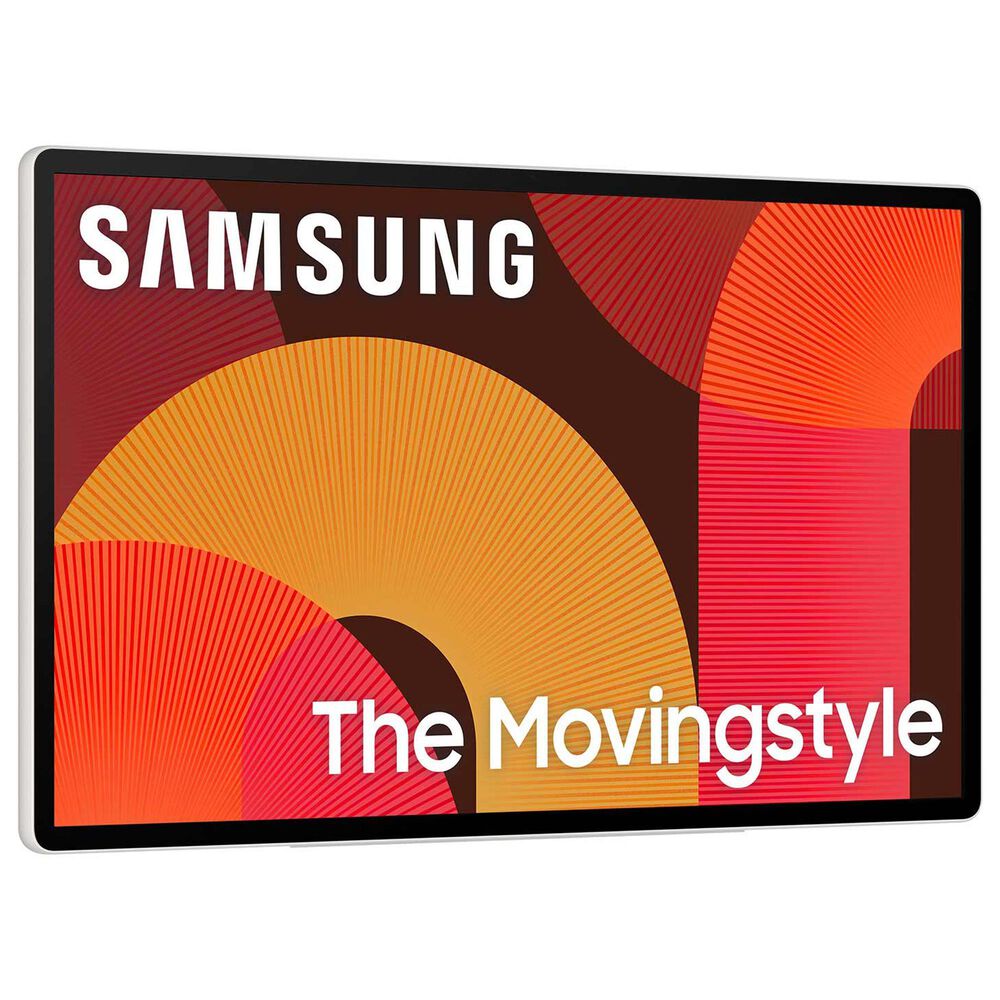Samsung 27" Class The Movingstyle QHD Portable Smart Touch Screen in Black, Light Gray and Stone White, , large