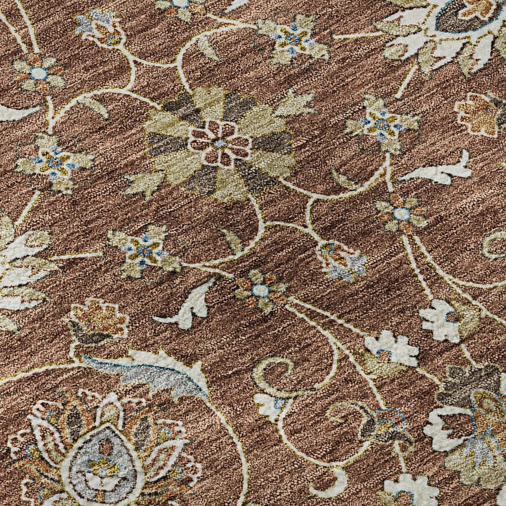 Dalyn Rug Company Hatay HY1 10&#39; x 14&#39; Paprika Area Rug, , large