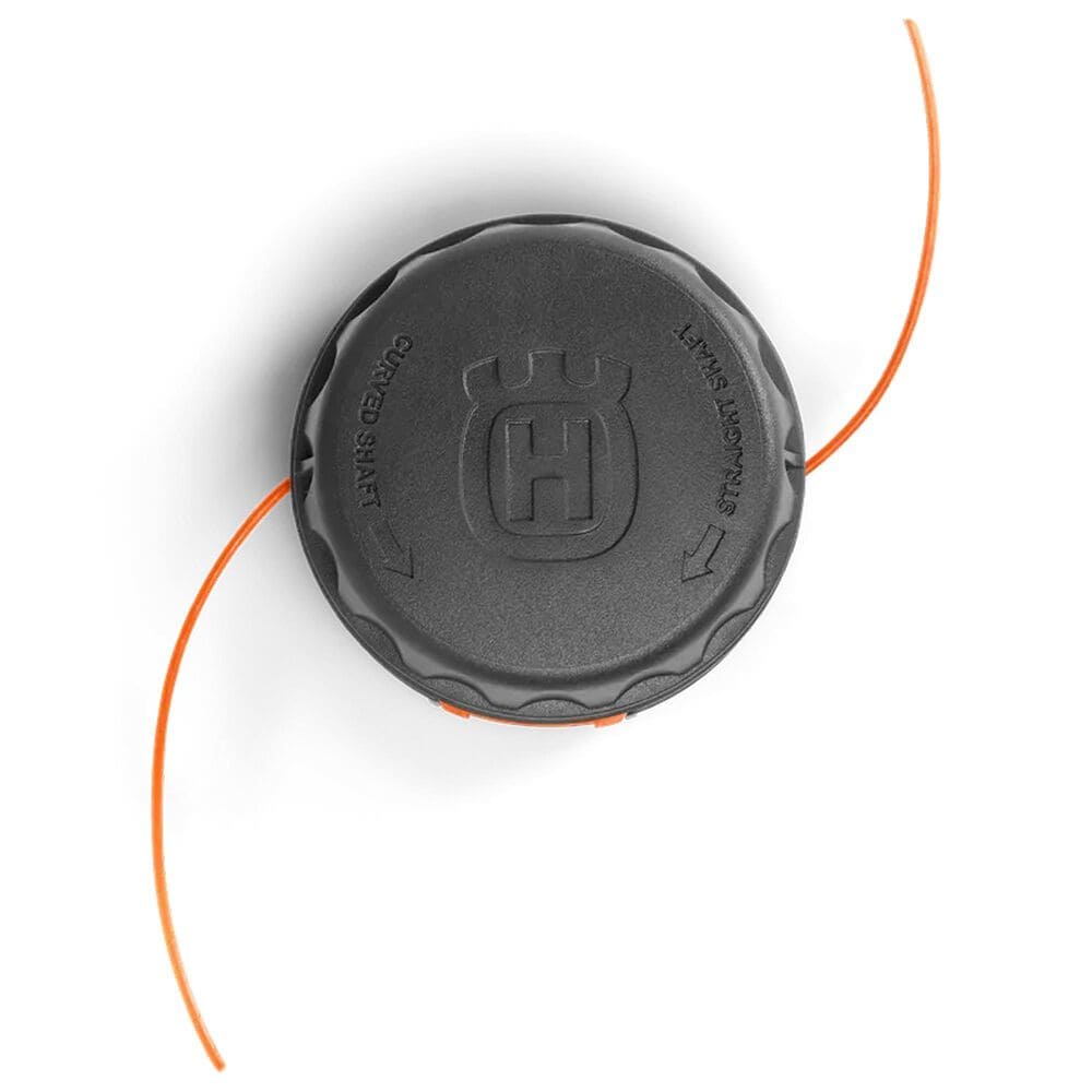 Husqvarna Rapid Replace Trimmer Head in Black and Orange, , large