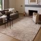 Amber Lewis x Loloi Monty 9"2" x 13" Beige and Natural Area Rug, , large