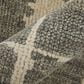 Feizy Sutton 2"6" x 8" Pewter and Green Runner, , large