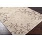 Surya Athena ATH-5008 6" x 9" Taupe, Brown and Camel Area Rug, , large