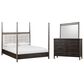 Urban Home Rockport Yin 3-Piece Full Bedroom Set in Yin, , large