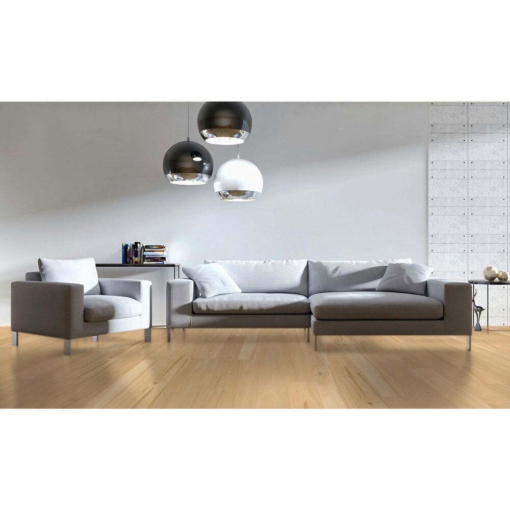 Florstar Ceramin Icon Saltspring 8" x 60" Luxury Vinyl Plank, , large