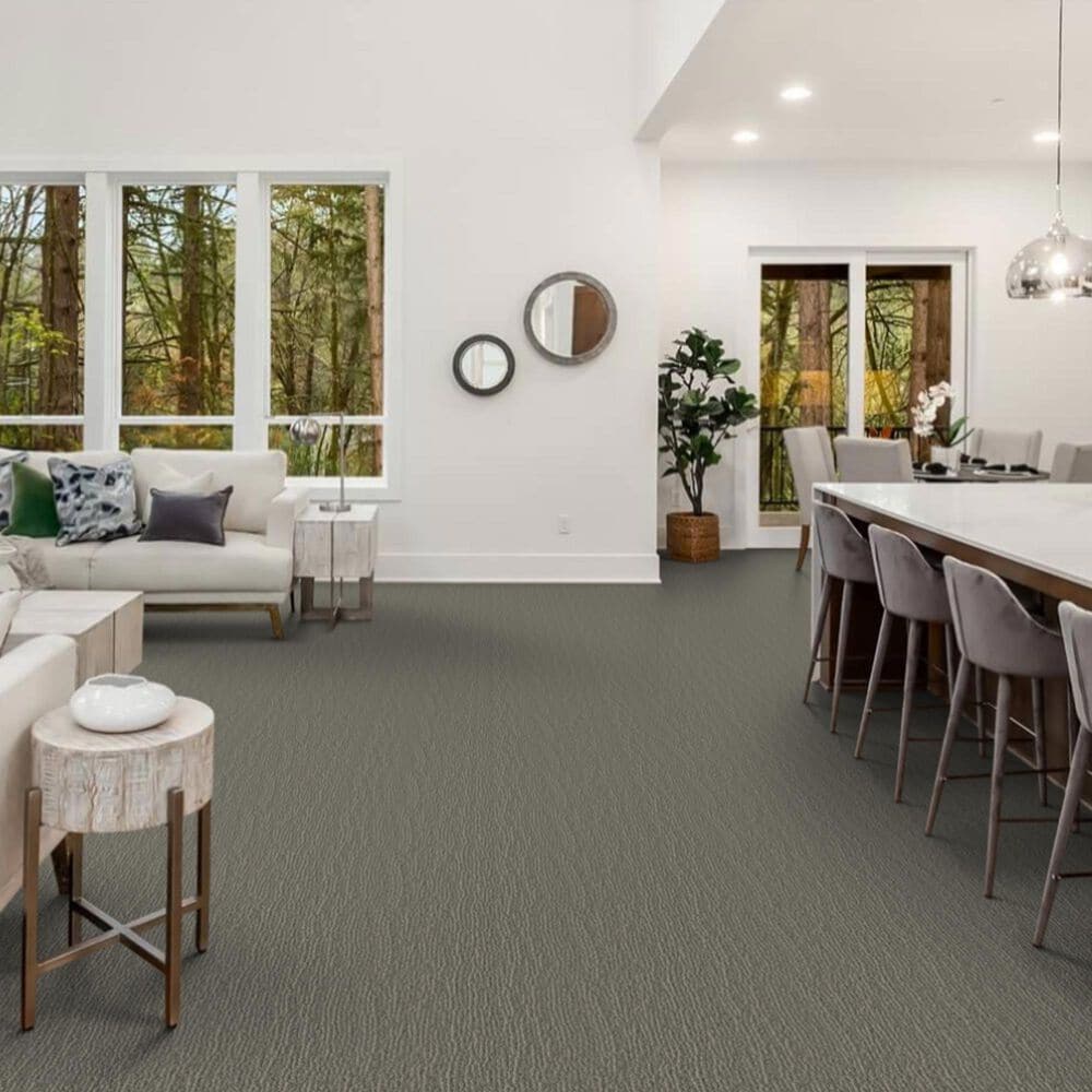Masland Rivulet Carpet in Granite, , large