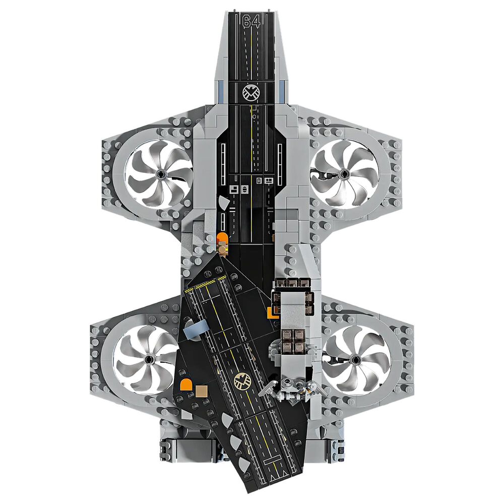 LEGO Marvel the Avengers Helicarrier, , large