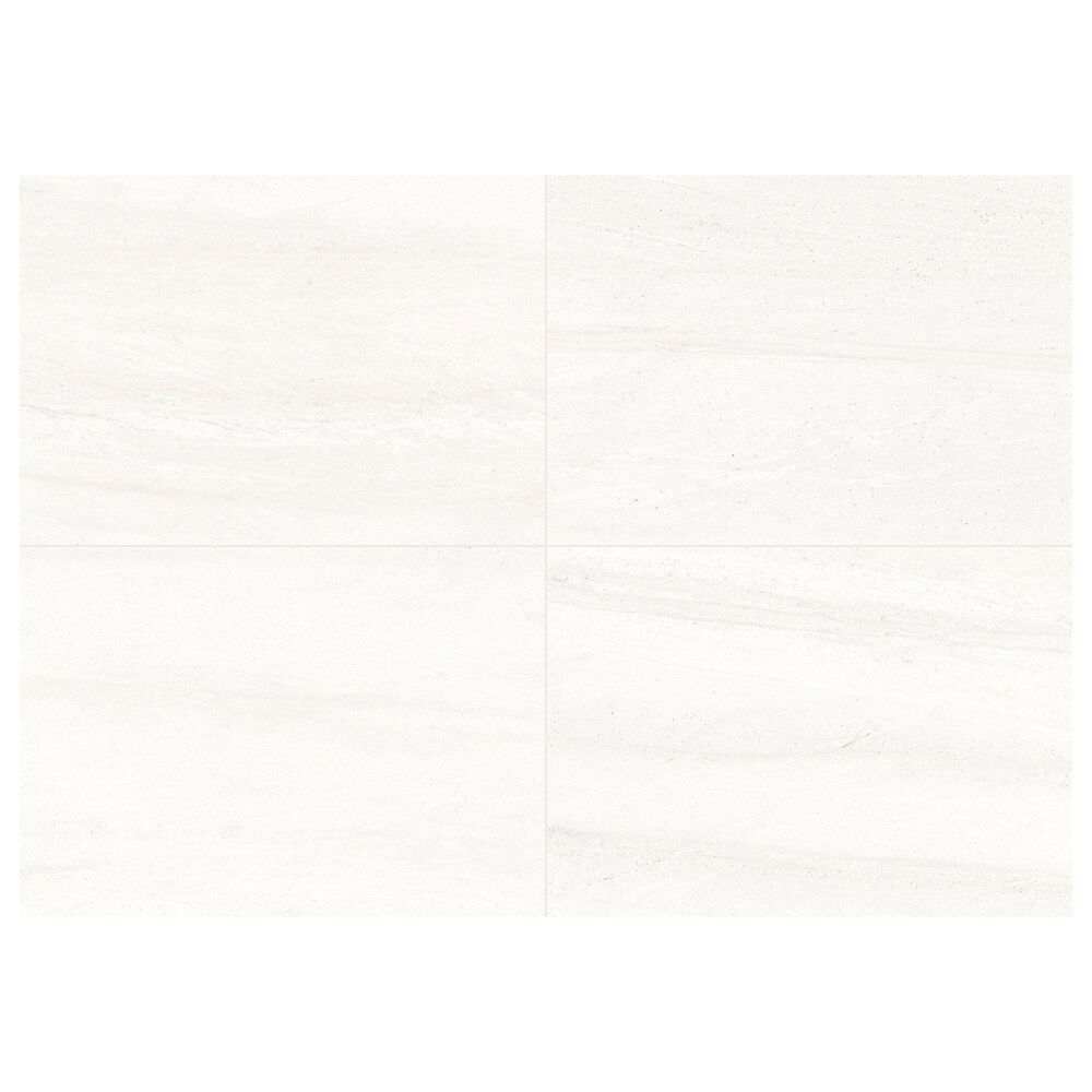 Dal-Tile Linden Point Bianco 12&quot; x 24&quot; Porcelain Tile, , large