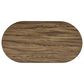 Ashley Austanny Coffee Table in Warm Brown, , large