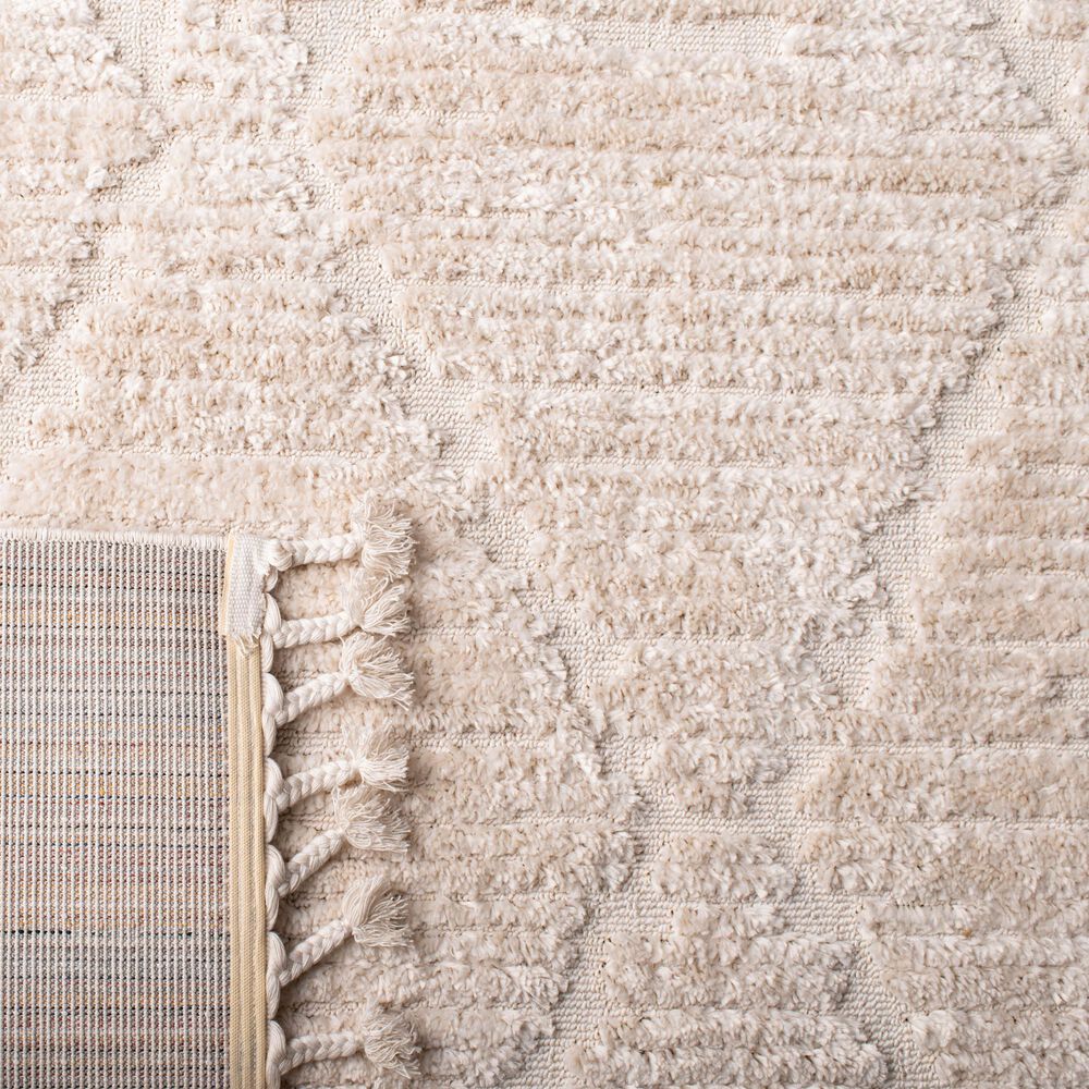 Safavieh Marrakesh 6&#39;6&quot; x 9&#39; Beige Area Rug, , large