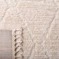 Safavieh Marrakesh 6"6" x 9" Beige Area Rug, , large