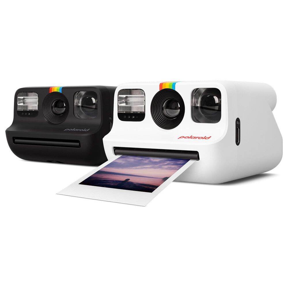 Polaroid Go Generation 2 Camera Set in White, , large