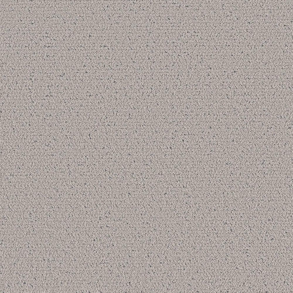 Shaw Intricate Trace Carpet in Flannel, , large