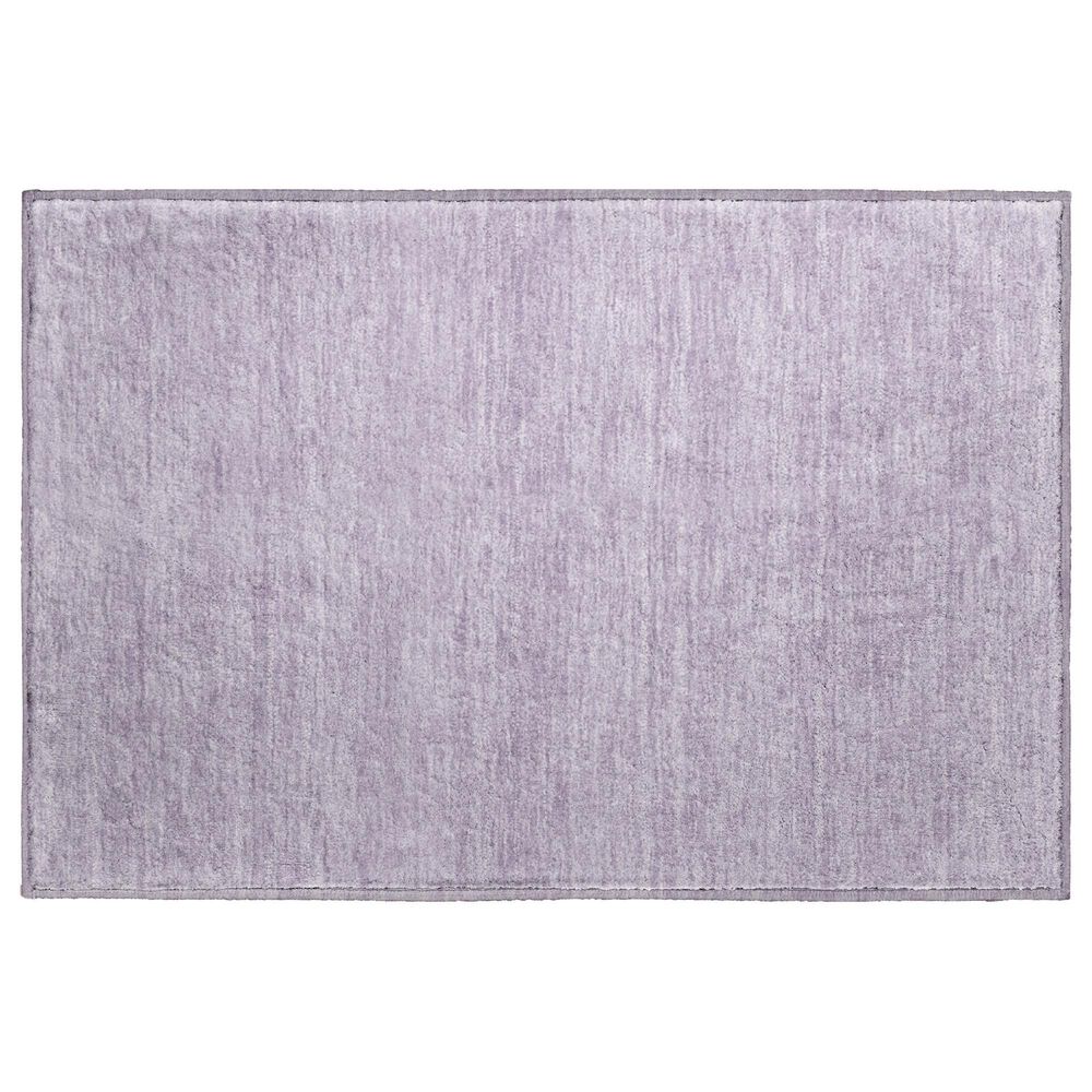 Dalyn Rug Company Soft Essentials Lavender 1"8" x 2"6" Area Rug, , large