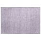 Dalyn Rug Company Soft Essentials Lavender 1"8" x 2"6" Area Rug, , large