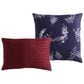BEBEJAN Garden 5-Piece King Comforter Set in Purple, , large