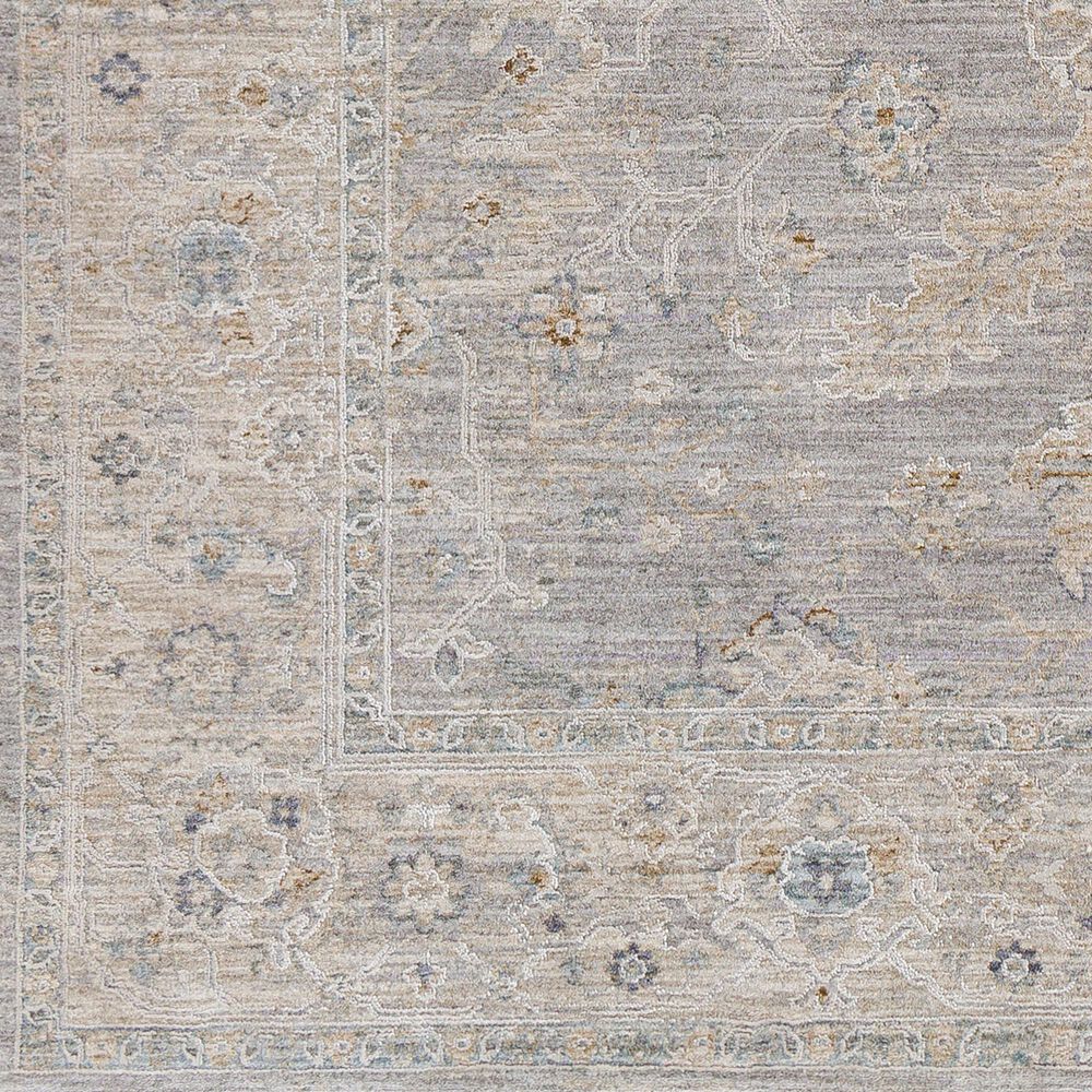 Surya Avant Garde 10&#39; x 14&#39; Gray, Beige and Denim Area Rug, , large