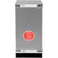 Scotsman 15" Icemaker with 26 lbs. Ice Storage - Panel Sold Separately, , large