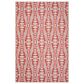 Dalyn Rug Company Sedona 6" x 9" Clay Indoor/Outdoor Area Rug, , large