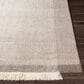 Surya Reliance RLI-2301 8" x 10" Brown and Ivory Area Rug, , large