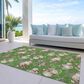 Dalyn Rug Company Wonderland WN36 Green 5" x 7"6" Area Rug, , large