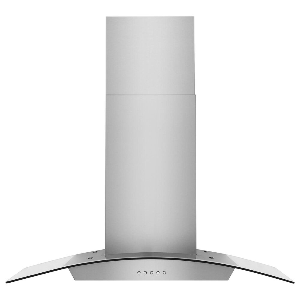 Frigidaire 36" Glass Canopy Hood in Stainless Steel, , large