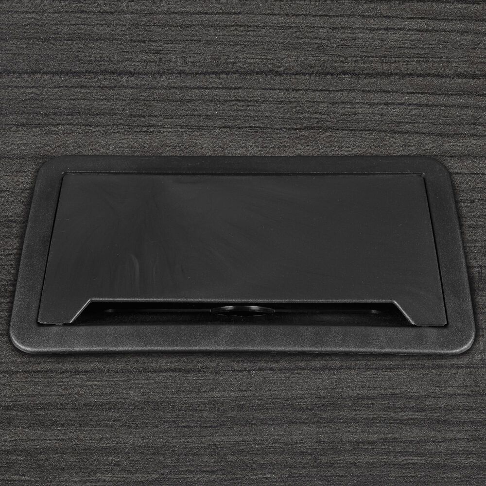 Regency Global Sourcing Legacy 120" Conference Table in Ash Grey, , large