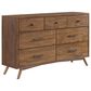 Martin Svensson Home 3-Piece Queen Bedroom Set in Cinnamon, , large