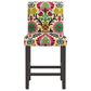 Skyline Furniture Counter Stool in Santa Maria Desert Flower, , large