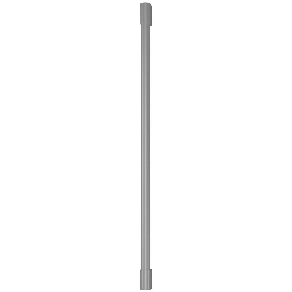 Monogram Statement Handle Kit for Single Refrigerator in Stainless Steel, , large