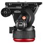 Manfrotto 504X Fluid Video Head with Flat Base in Black, , large