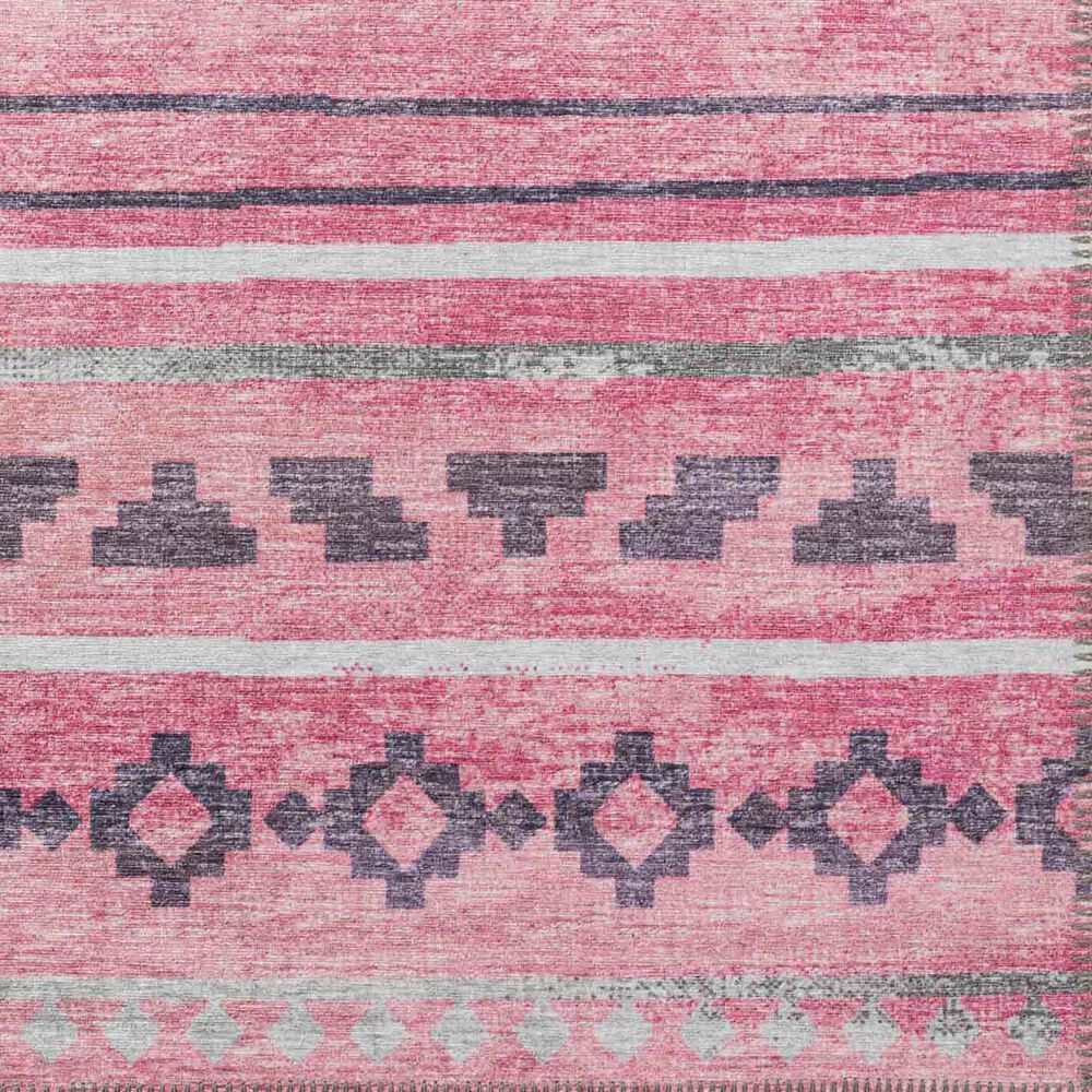 Dalyn Rug Company Sedona 2&#39;3&quot; x 12&#39; Blush Indoor/Outdoor Performance Runner, , large