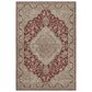 Dalyn Rug Company Hatay 9" x 12" Garnet Area Rug, , large