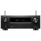 Denon 95W 7.2-Channel AV Receiver in Black, , large
