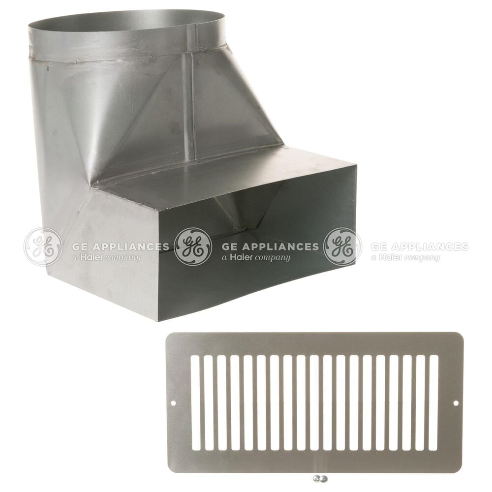 GE Appliances Range Hood Recirculation Kit for Custom Insert, , large