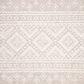 Safavieh Micro-Loop Southwestern 2"3" x 9" Beige and Ivory Runner, , large