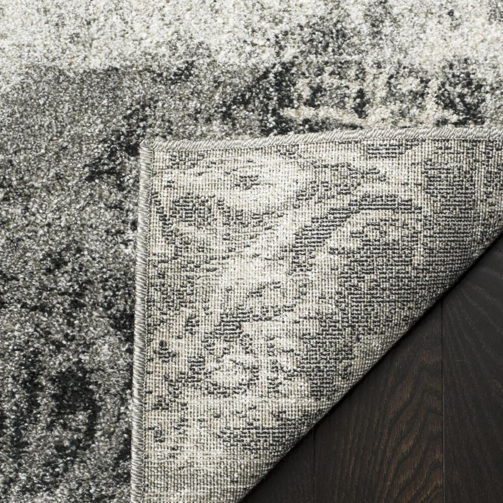 Safavieh Retro RET2137-1180 3&#39; x 5&#39; Cream and Grey Area Rug, , large